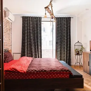 Classy Unirii Square Apartamento