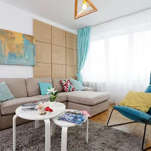 Appartamento Lovely 2 Bedroom Near Old Town, Bucarest