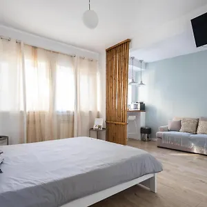 1bed Flat Apartamento