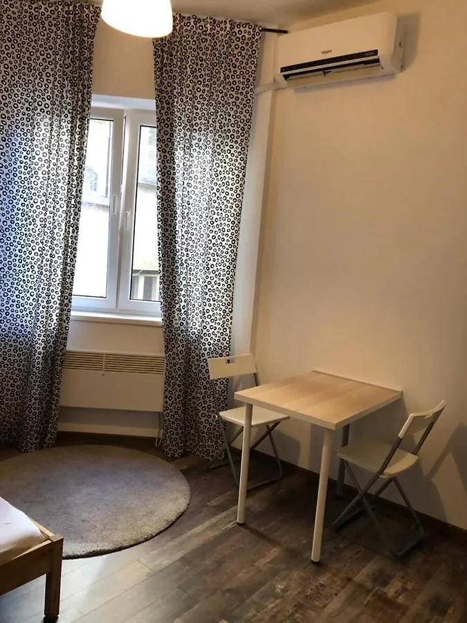 Studio Old Town By Dtm Properties Apartamento Bucarest